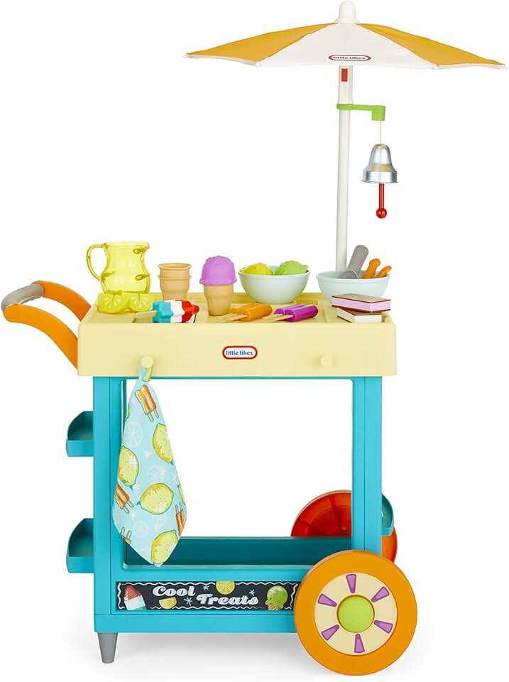tea cart for kids