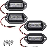 Vista 9 de 6smd - Luz para placa de matrícula