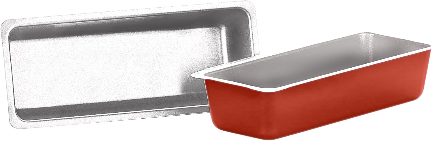 IBILI Cake Mould Cupra 25 cm, Steel, Orange