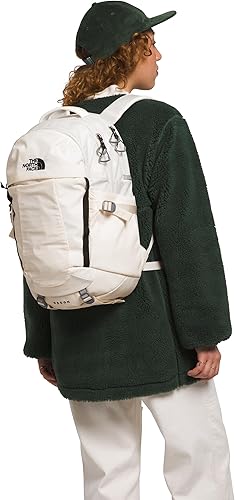 Miniatura 6 de THE NORTH FACE Mochila Recon Everyday para mujer - Libre de PFAS, Gardenia BlancoTnf Negro-npf, Tamaño único, Recon Everyday - Mochila para portátil