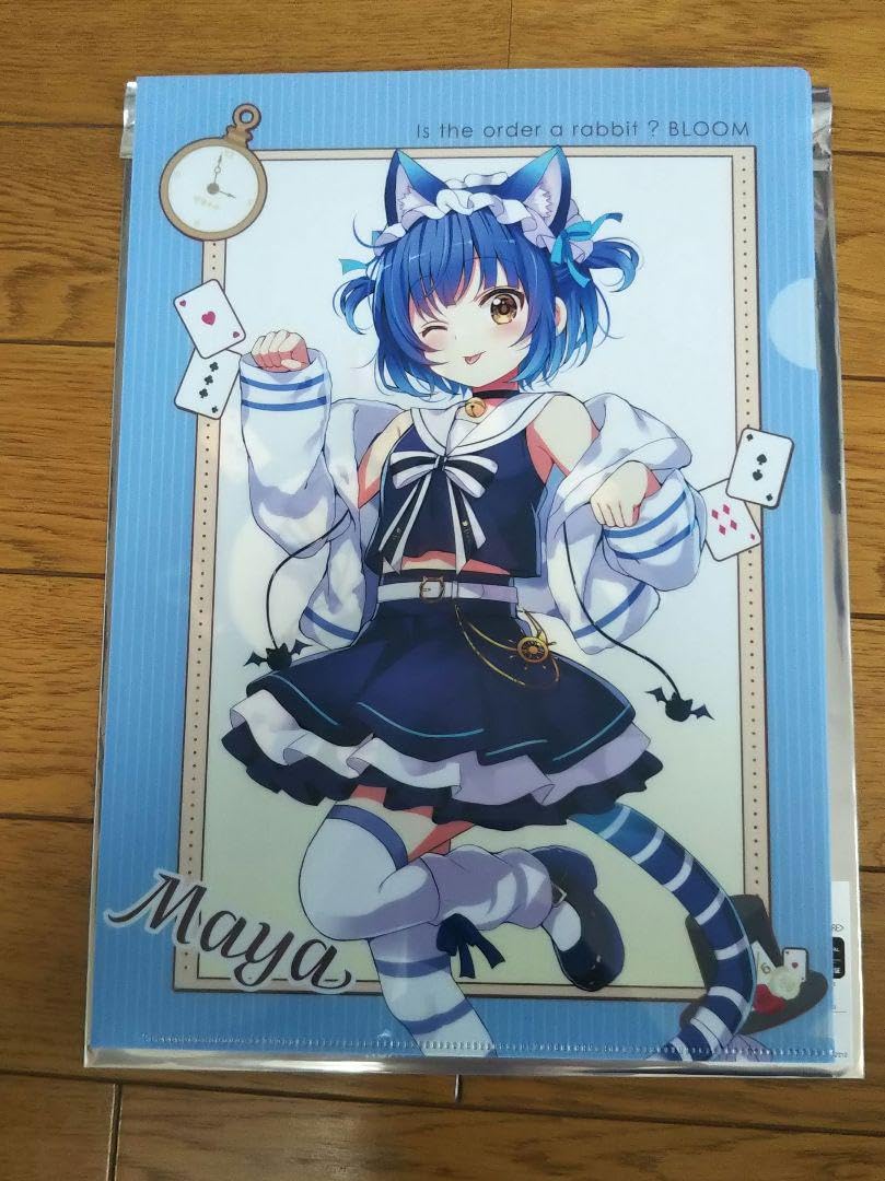 Amazon.co.jp: ごちうさ RABBIT in WONDERLAND&NIGHTMARE マヤ : おもちゃ