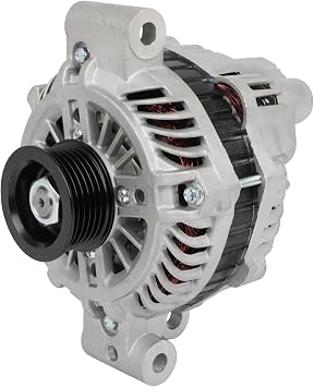 New Alternator Compatible with Pontiac for 11420