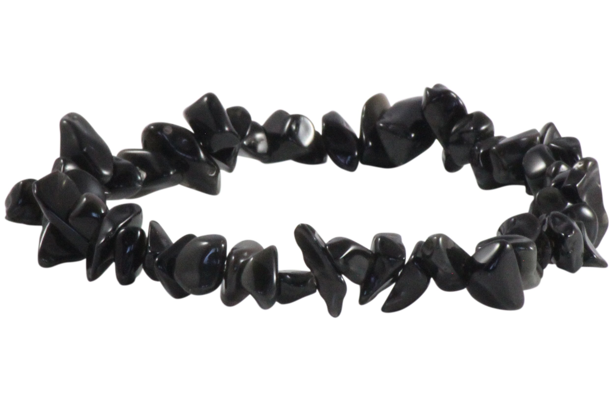 Maya Bracelets Chipped Beads Weave Bracelet