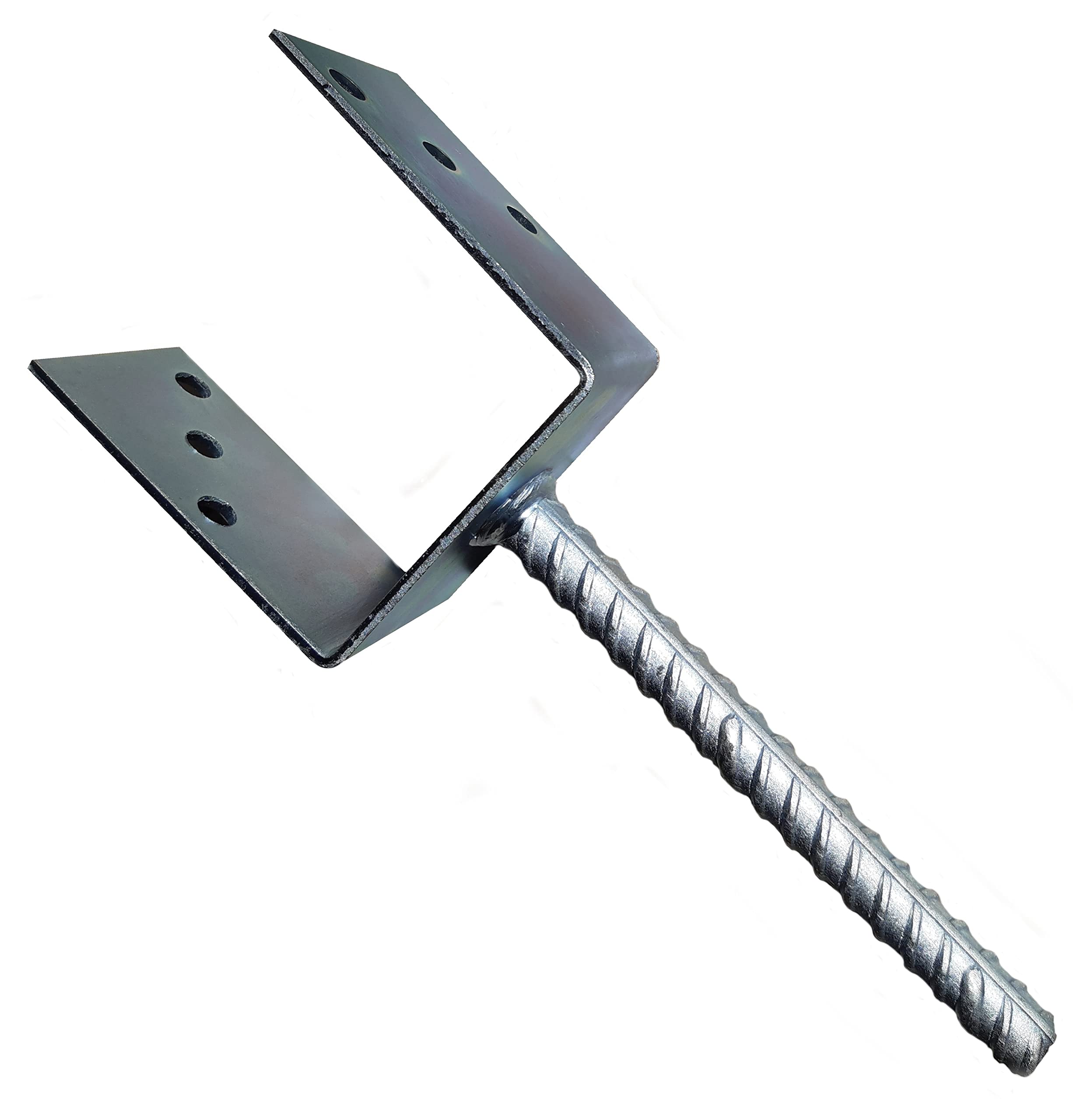 Buy Fence Posts Support U Type Pergola Brackets Extender Foot Shaped