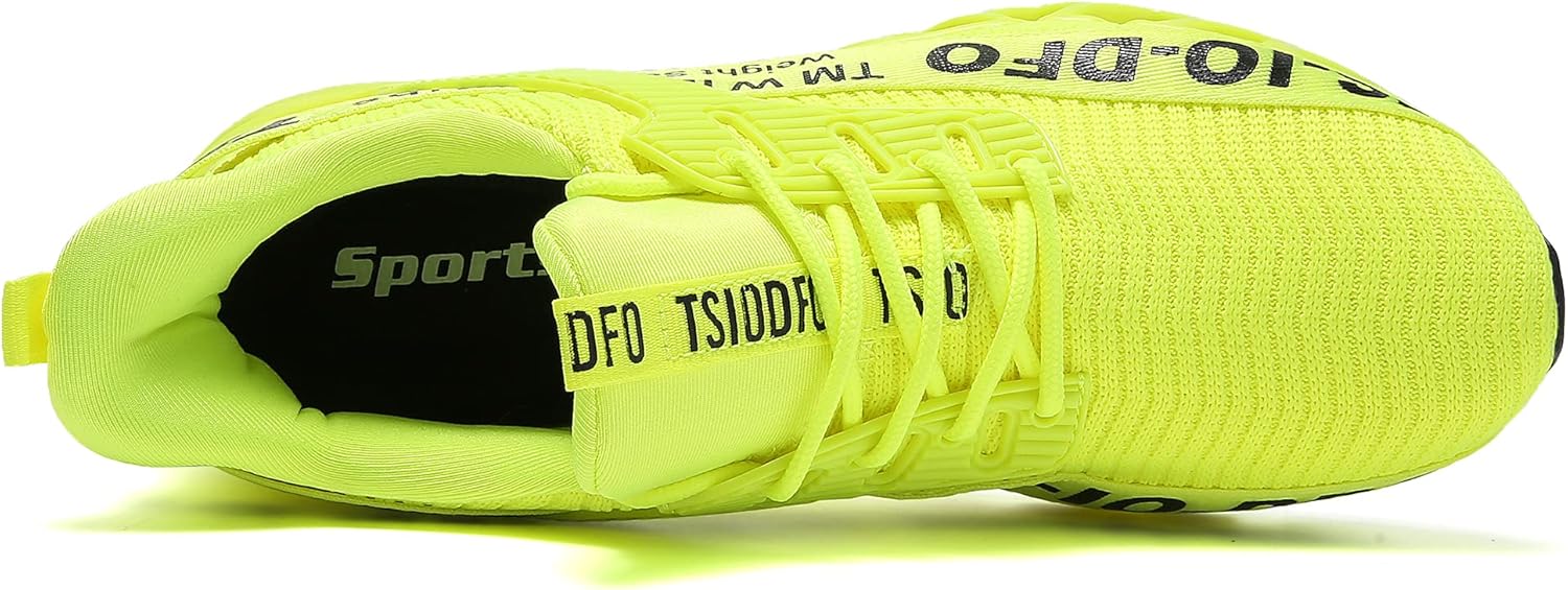 FRSHANIAH Women Athletic Shoes Walking Running Shoes Non-Slip Fashion Sneakers - Image 6