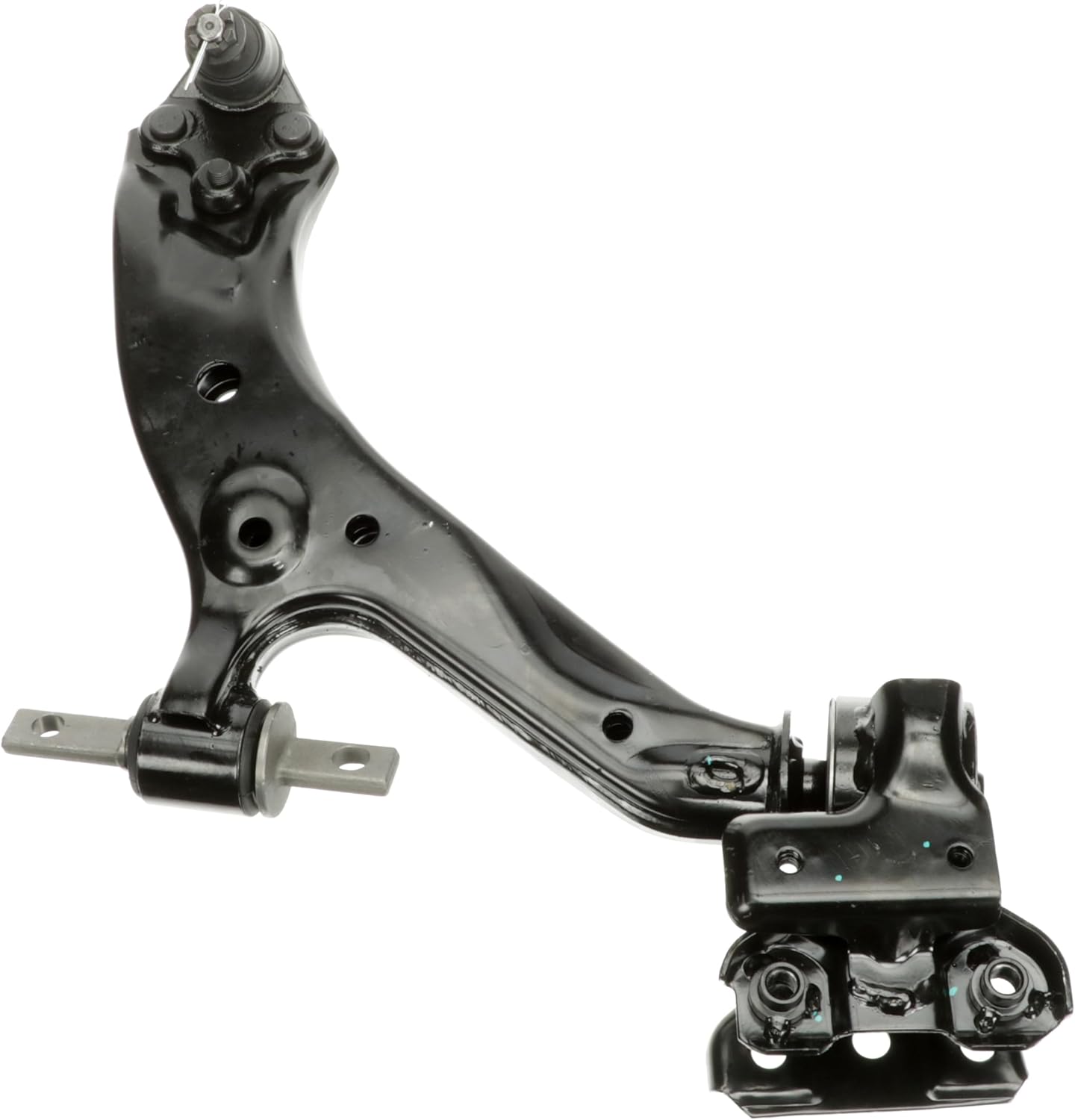 Dorman 522-810 Front Passenger Side Lower Suspension Control Arm and Ball Joint Assembly Compatible with Select Honda Models