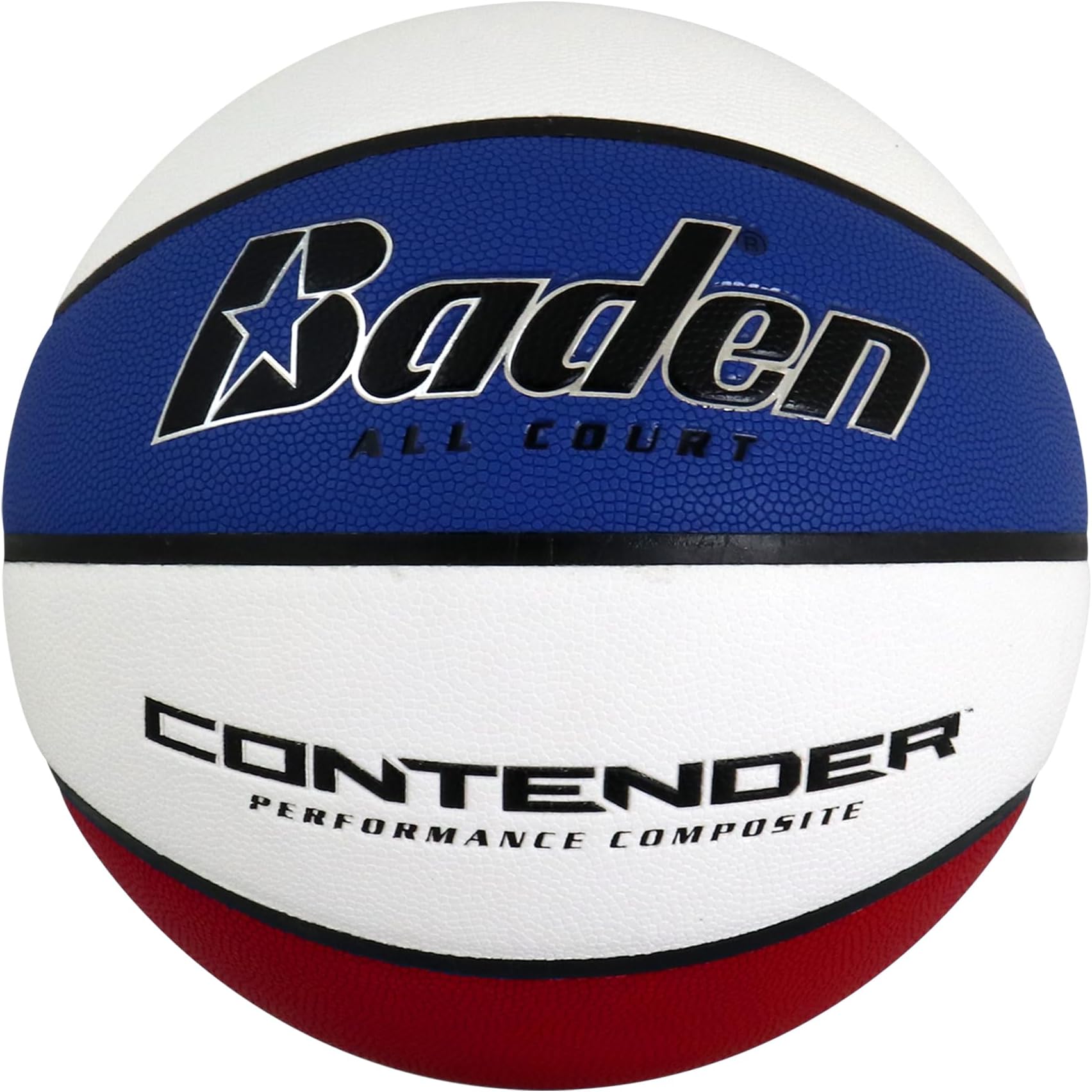 Baden Contender Indoor/Outdoor Composite Basketball