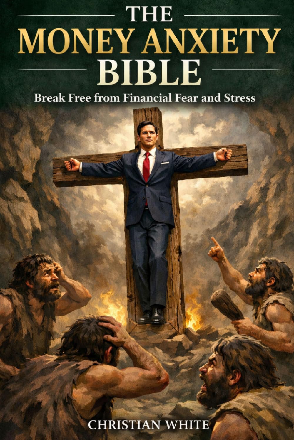 Money Anxiety Bible: Break Free from Financial Fear and Stress