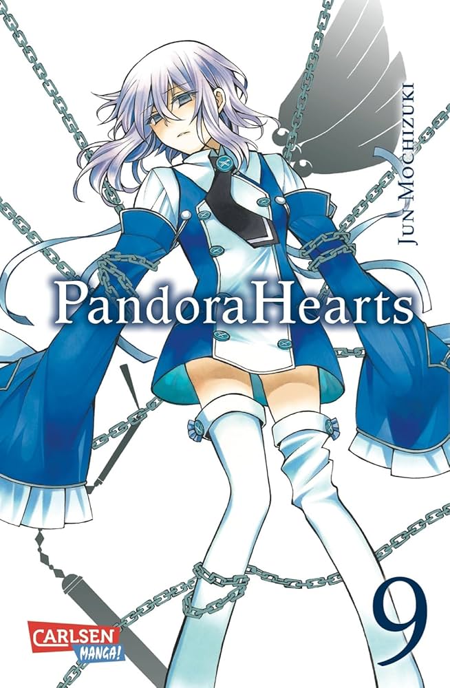 Amazon.co.jp: Pandora Hearts 09 : 本 Amazon.co.jp: Pandora Hearts 09 : 本