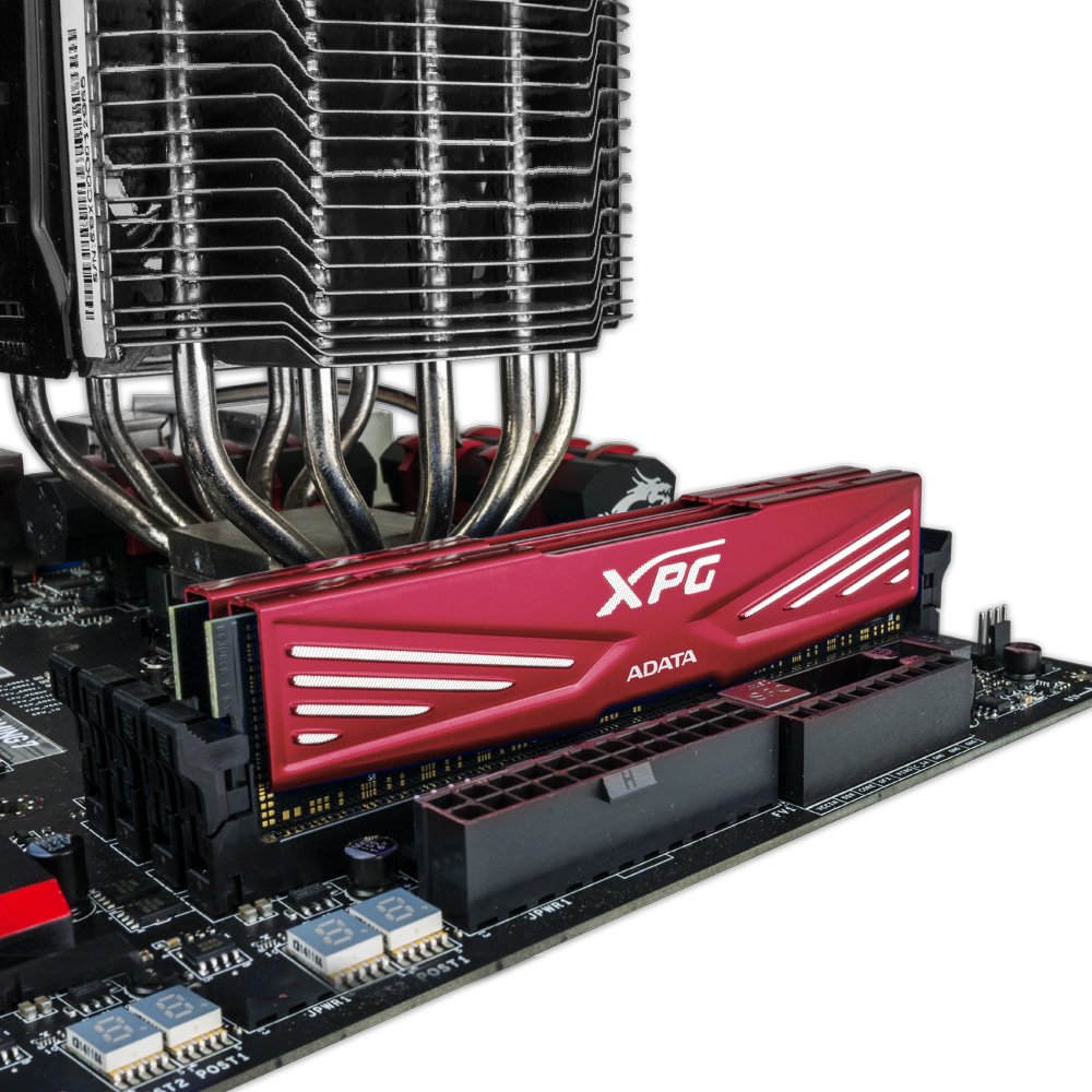 Amazon.in: Buy ADATA USA XPG V1.0 OC Series 16GB DDR3 1866MHZ PC3