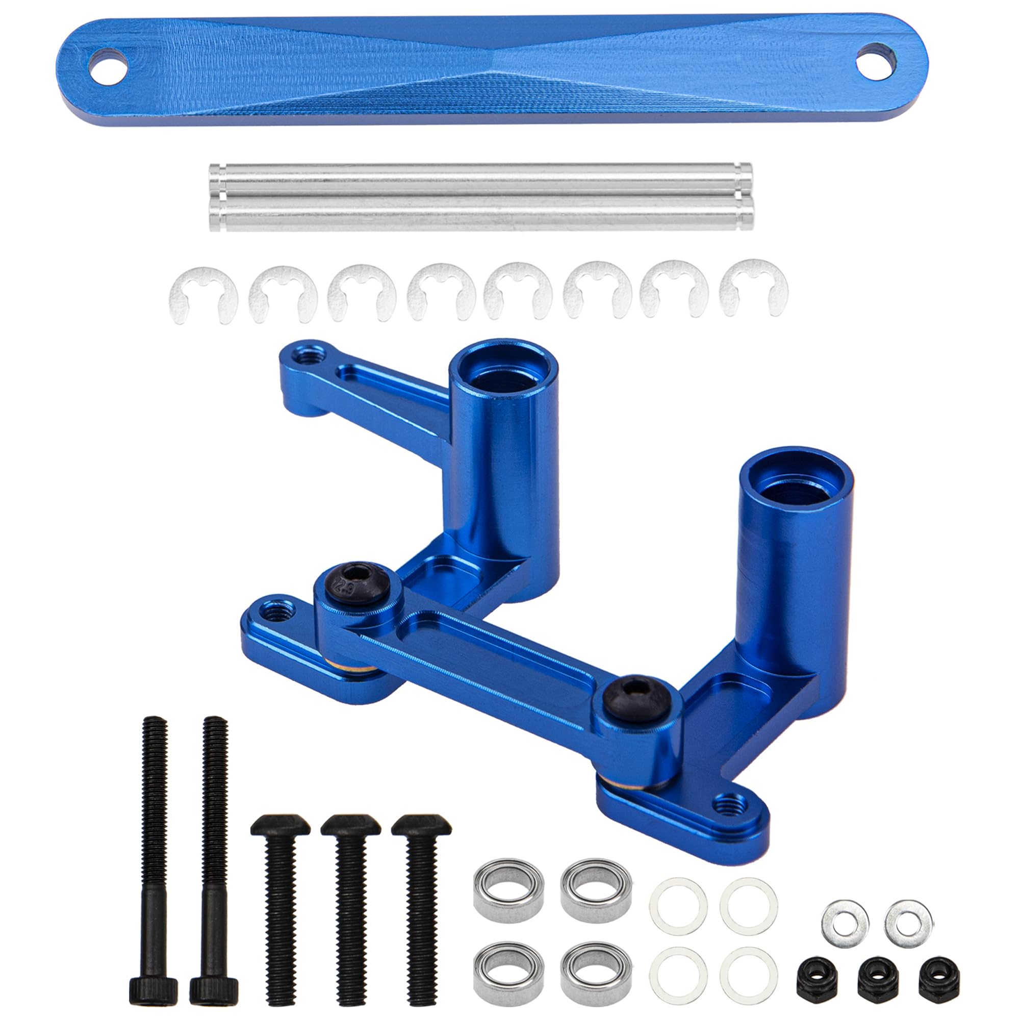 Amazon.com: Metal Tie Bar Suspension Hinge Pins 2532 2640