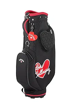 Callaway キャロウェイ レディース キャディバッグ８.５型 新品！ Amazon | キャロウェイ(Callaway) キャディバッグ CRT LOVE