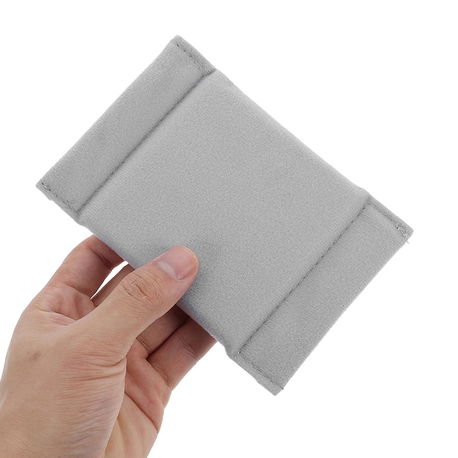 Set 8 Inserti Divisori Imbottiti 14X9 CM per Borsa Fotografica Separatore Protettivo Interno e Cuscinetti Ammortizzanti per Attrezzatura Fotografica