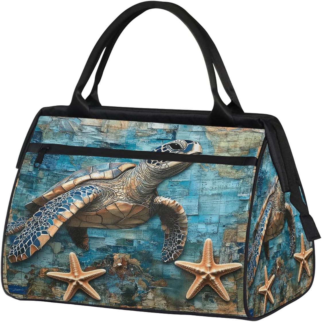 Travel Duffel Bags for Women - Kids Sports Gym Bag Shopping Shoulder Bags for Boys Girls Weekender Overnight Duffel Tote