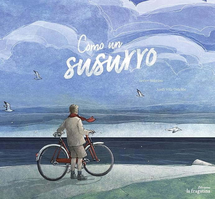 Portada de Como un susurro