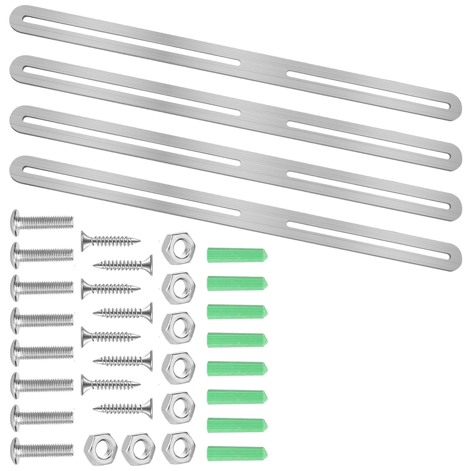Kit de rechange pour poignée de douche GLEID compatible baignoire et plomberie