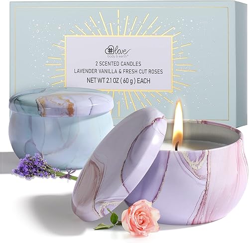 Velas de citronela para interiores y exteriores juego de 2 velas de cera de soja de aromaterapia de 7 onzas con citronela de larga duración juego de