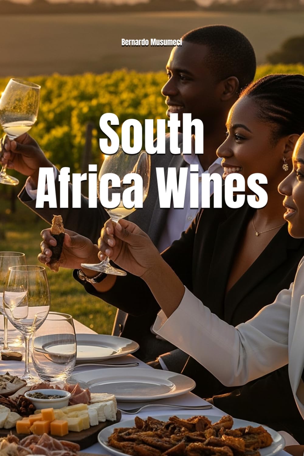 Wines of South Africa (Wines of the World)