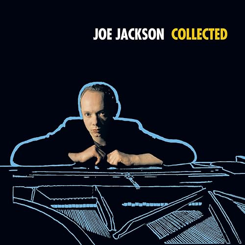 Joe Jackson recogido