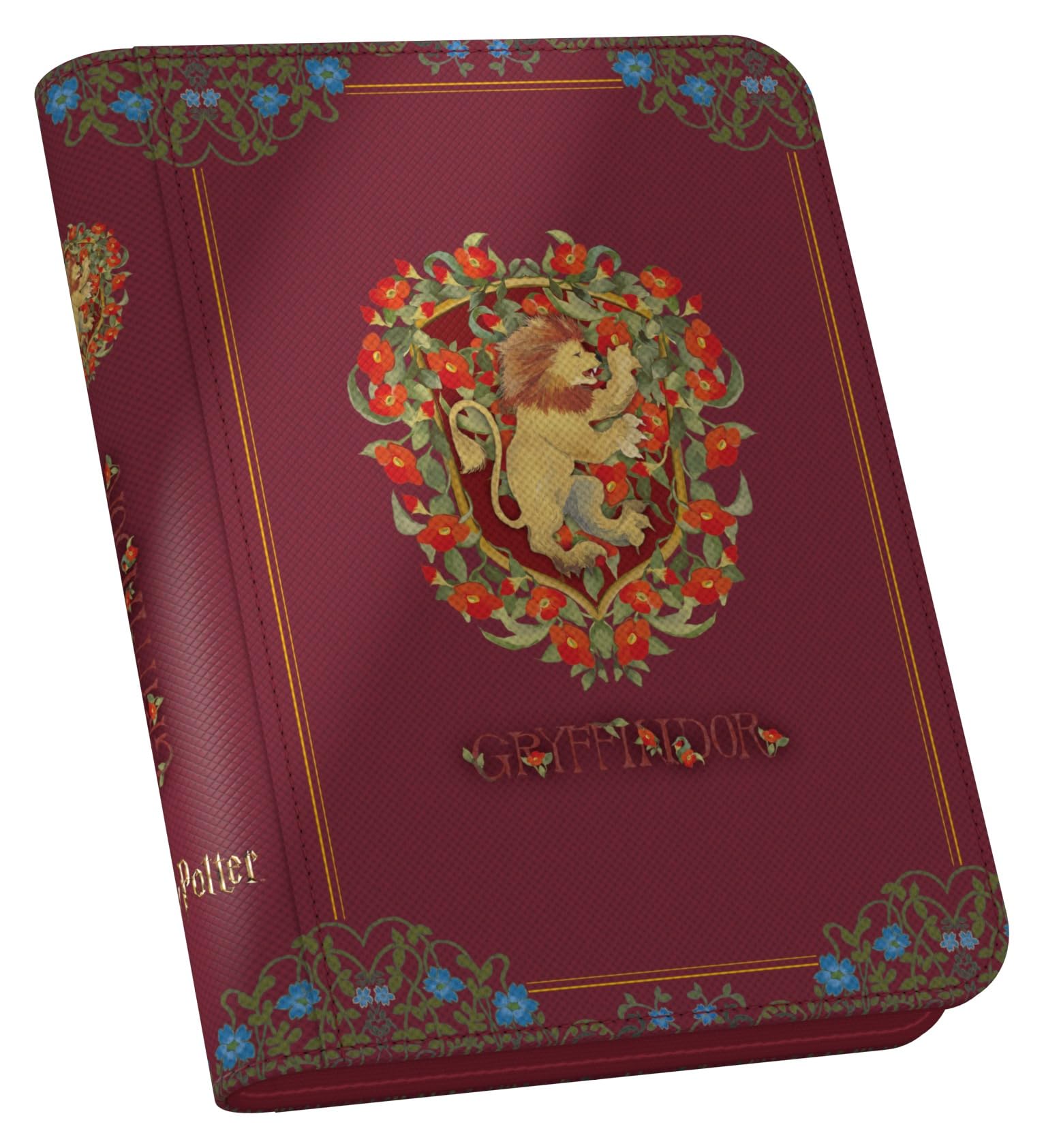 Amazon.com: Ultimate Guard - Zipfolio 160 Xenoskin - Harry Potter