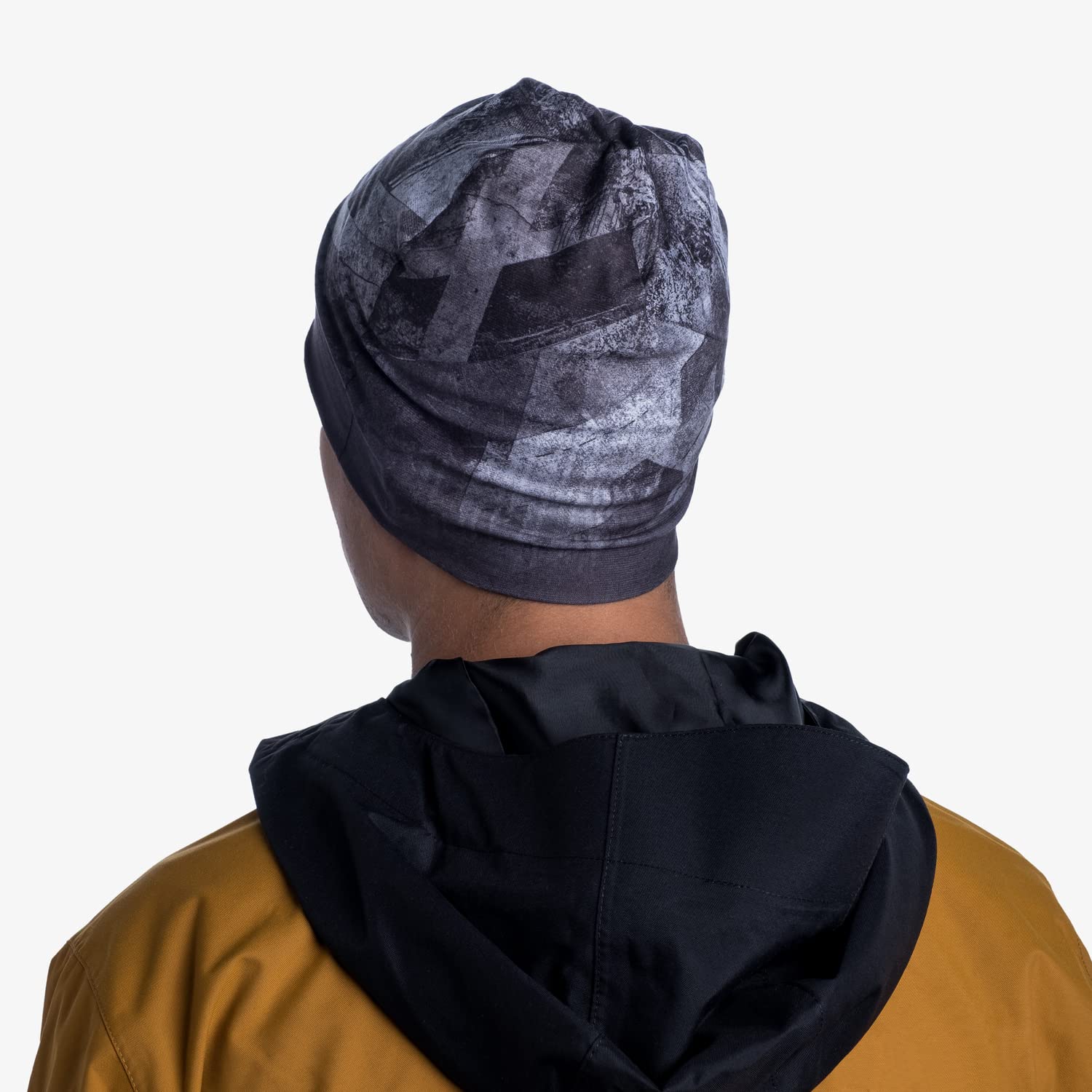 Buff Odwracalny kapelusz EcoStretch z mikrofibry – AW22