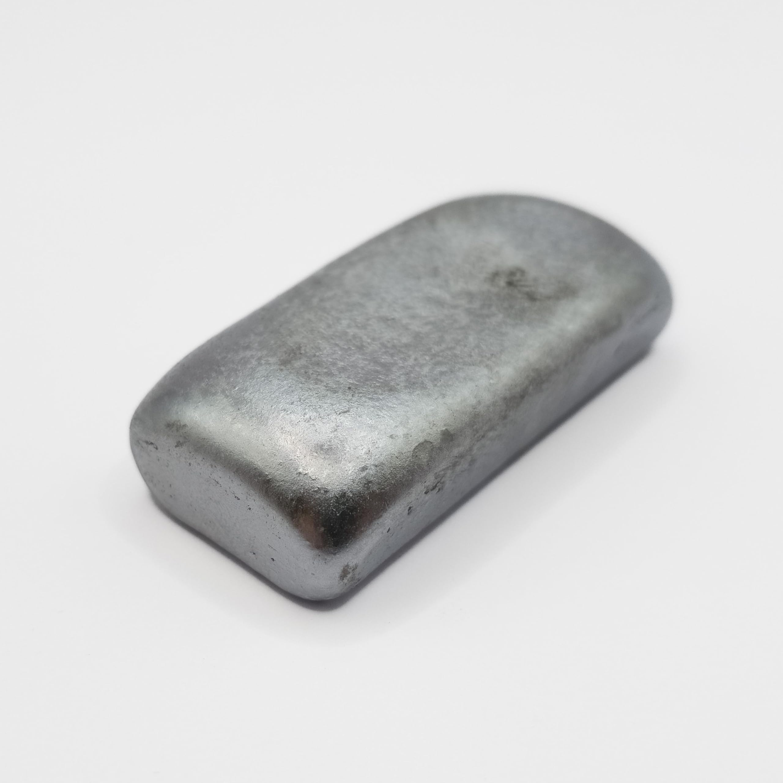 Alu-Gusslegierung AlSi7Mg in 100-g-Barren, 100 g–1 kg, perfekt für Aluminiumguss im Sandguss oder Kokillenguss. Aushärtbar, gute bis sehr gute Korrosionsbeständigkeit. (1000, Gramm)