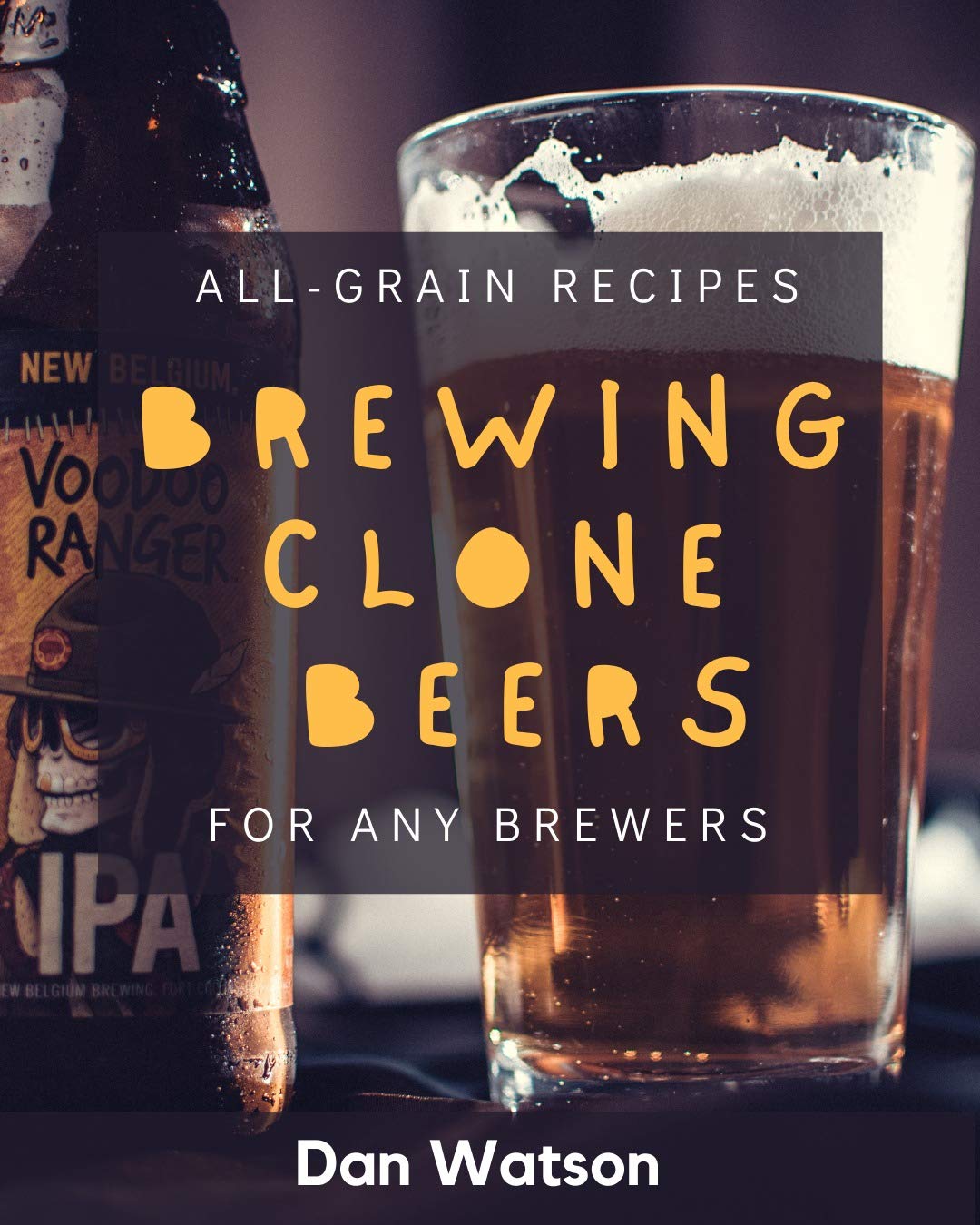 Amazon Brewing Clone Beers AllGrain Recipes For Any Brewers