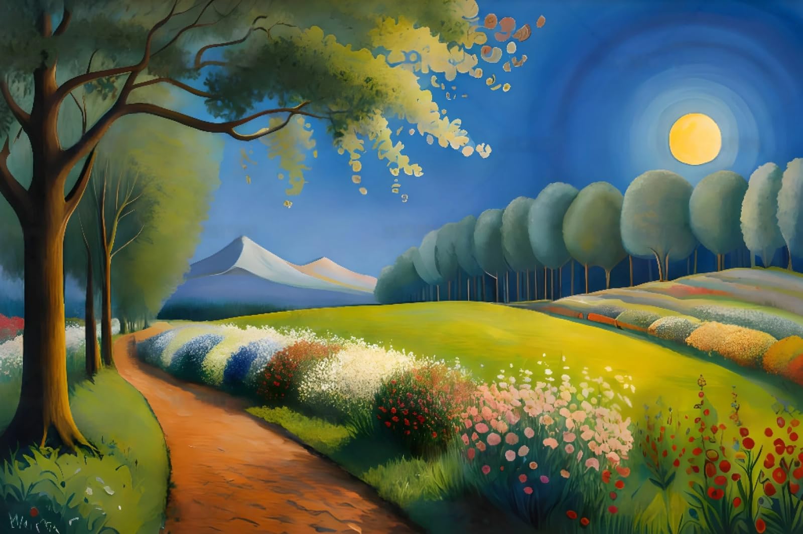 Tapety salon pejzaż miejski złota świątynia tapety wystrój domu mural tapeta 3D, 300 x 210 cm