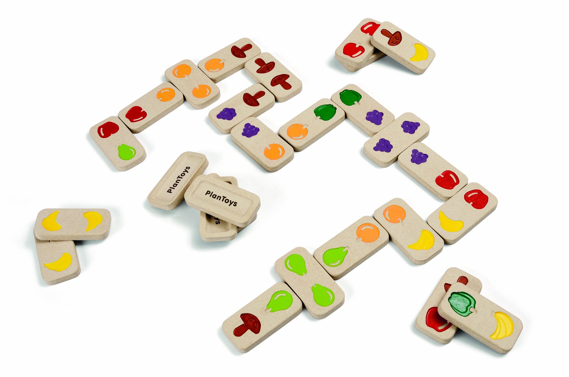 Studmino N°2 – Fleurs Et Fruits – Jeu éducatif Diamino – Vintage – France