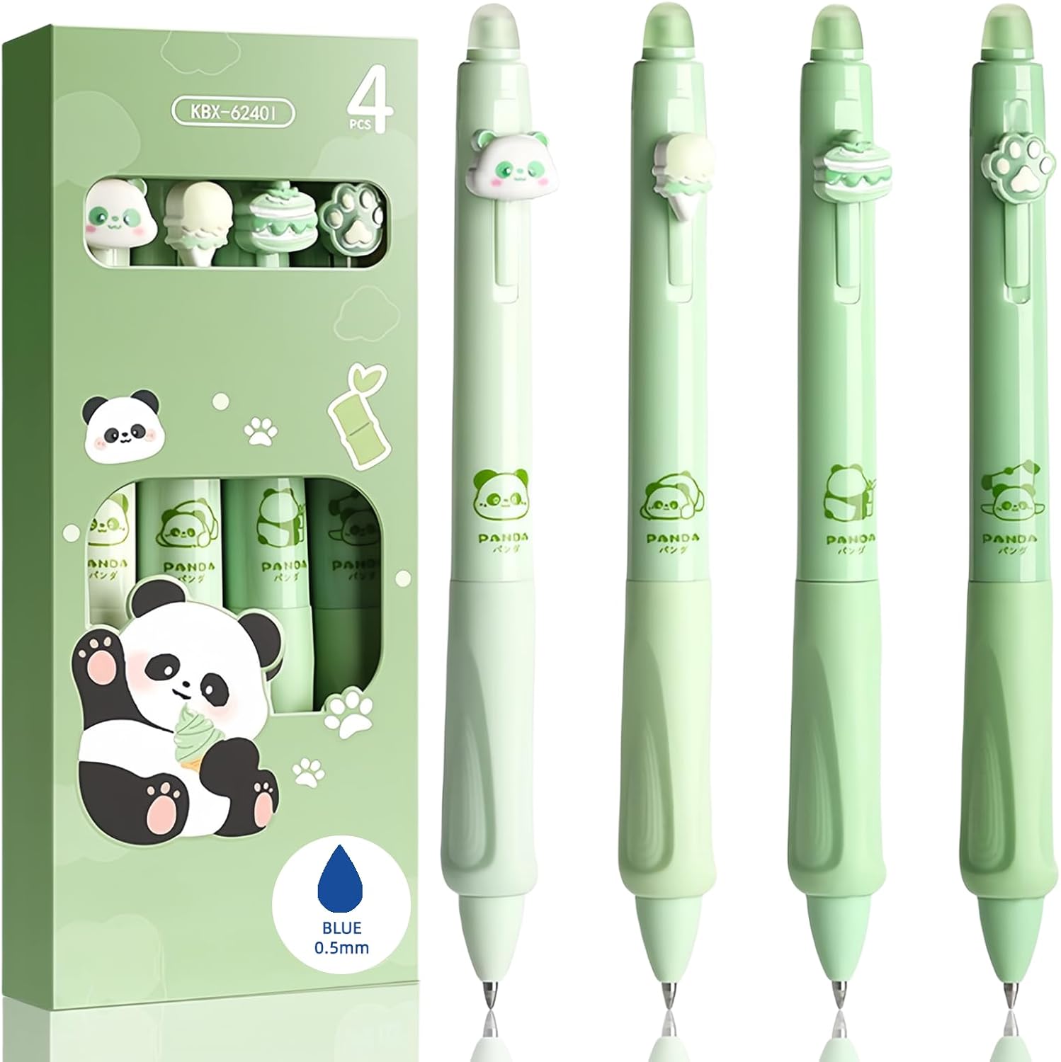 Ensemble De Stylos Effaçables - Couture Et Plus