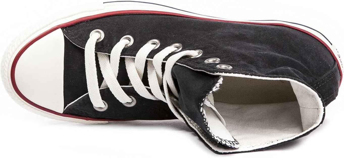 Amazon.com: Converse mujer Chuck Taylor All Star Hi Canvas Zapatillas :  Ropa, Zapatos y Joyería