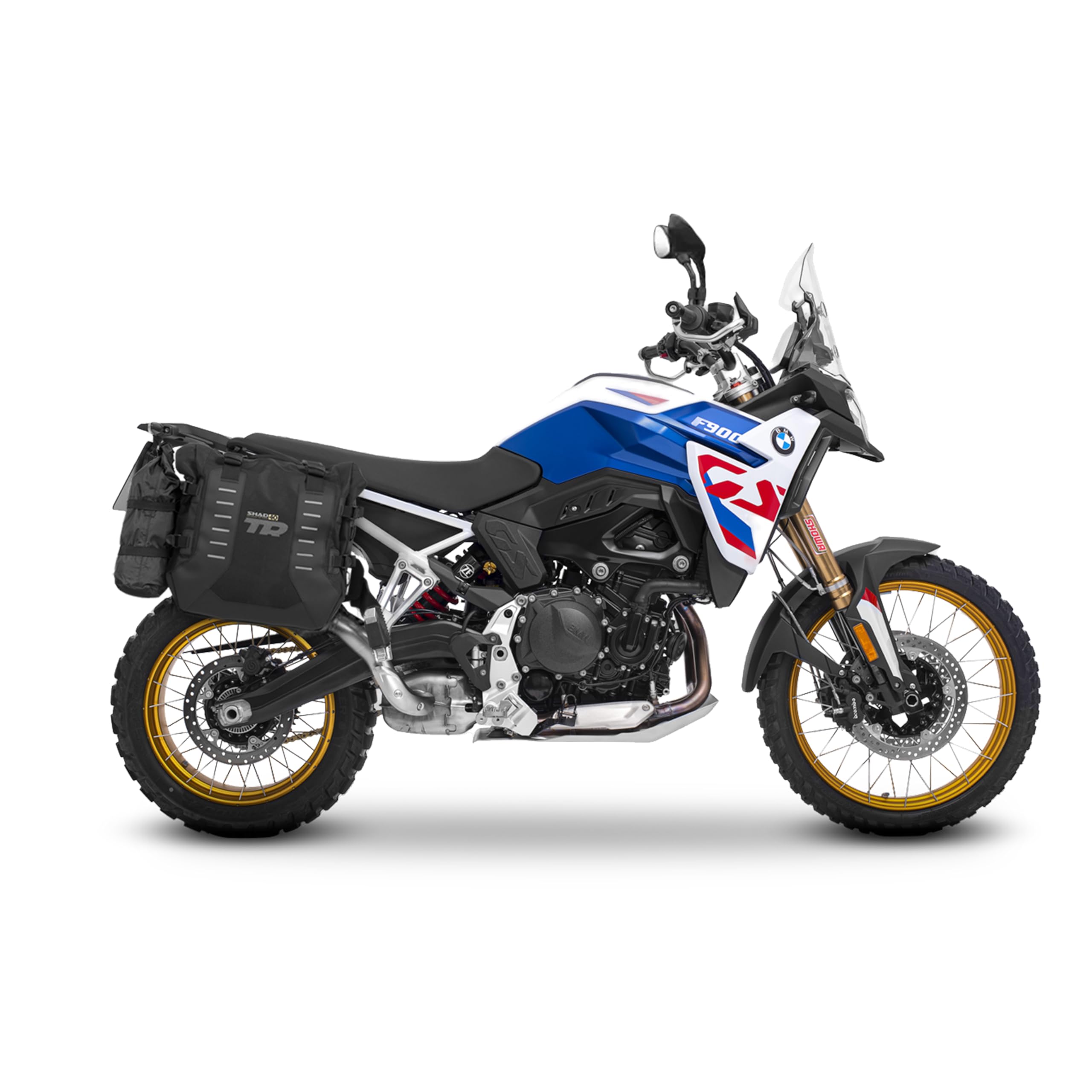 SHAD 4P System BMW F900GS