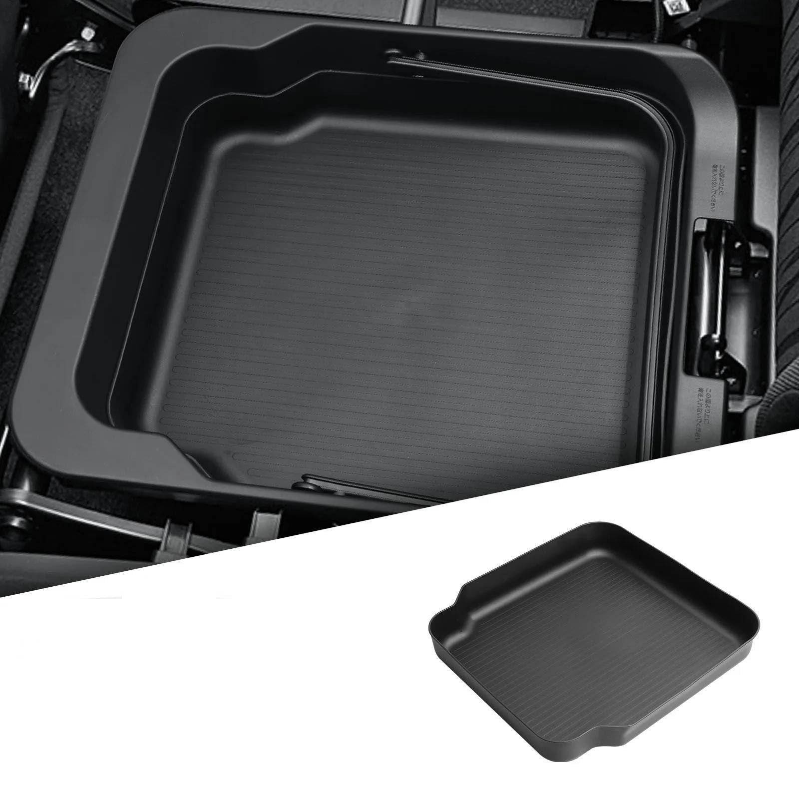 Auto Lagerung Box Unter Sitz Schublade Typ Organizer Lagerung Box Fall Für Suzuki Für Solio 2025