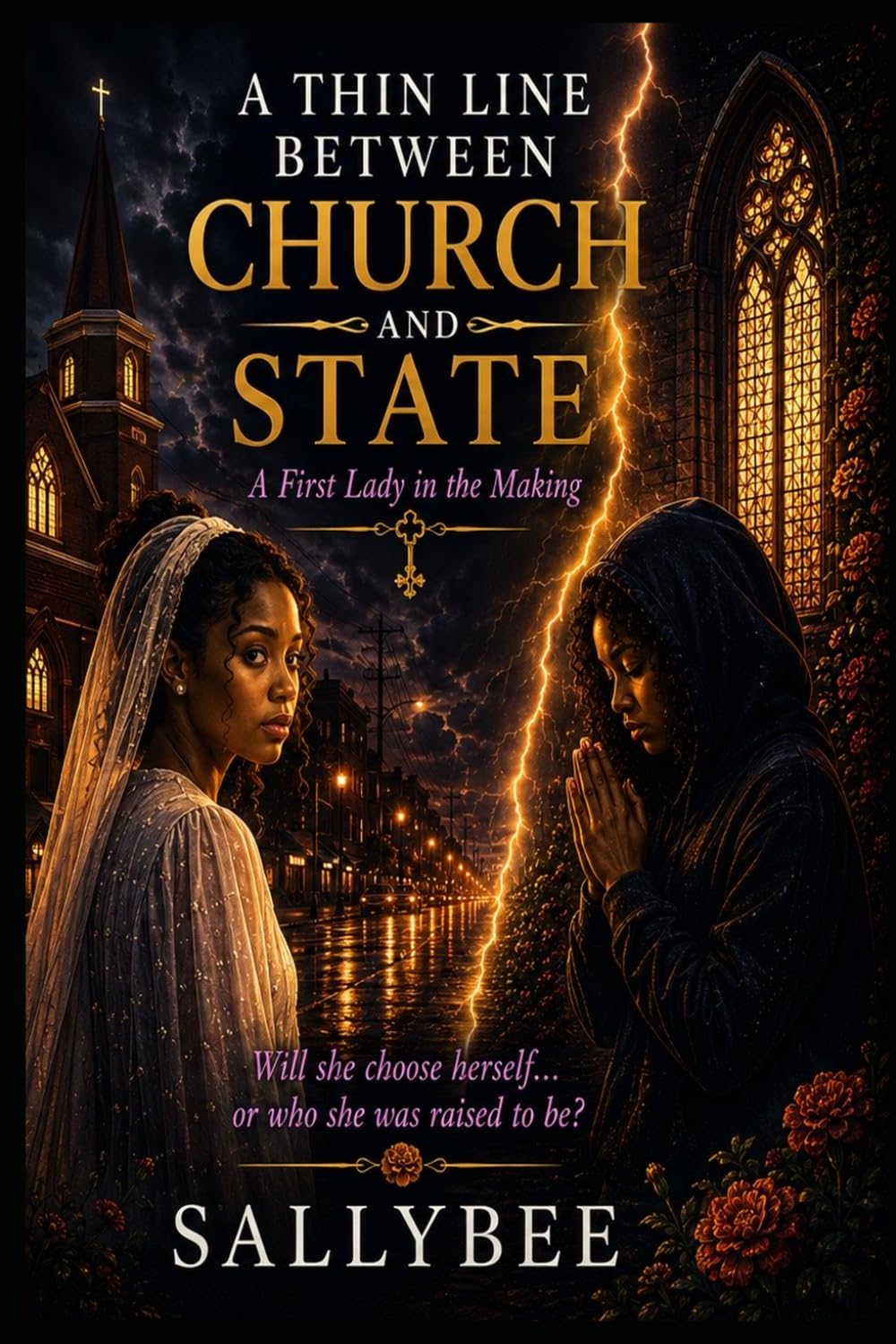 A Thin Line Between Church And State: A First Lady In The Making
