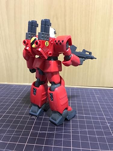 Amazon | HGUC 1/144 RX-77D ガンキャノン量産型 (機動戦士ガンダム