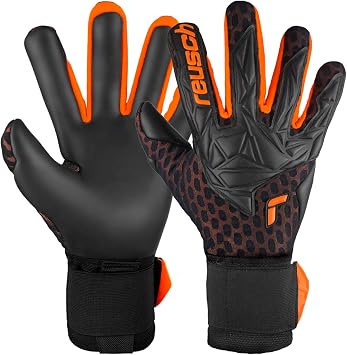 Reusch Attrakt Gold X AirVent Goalkeeper Gloves