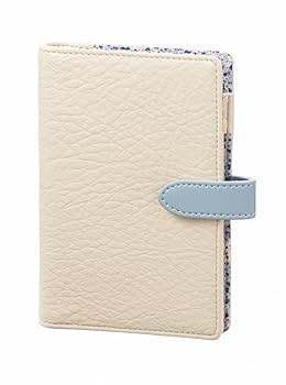 Amazon.co.jp: レイメイ藤井 手帳 システム手帳 2025年 ポケット