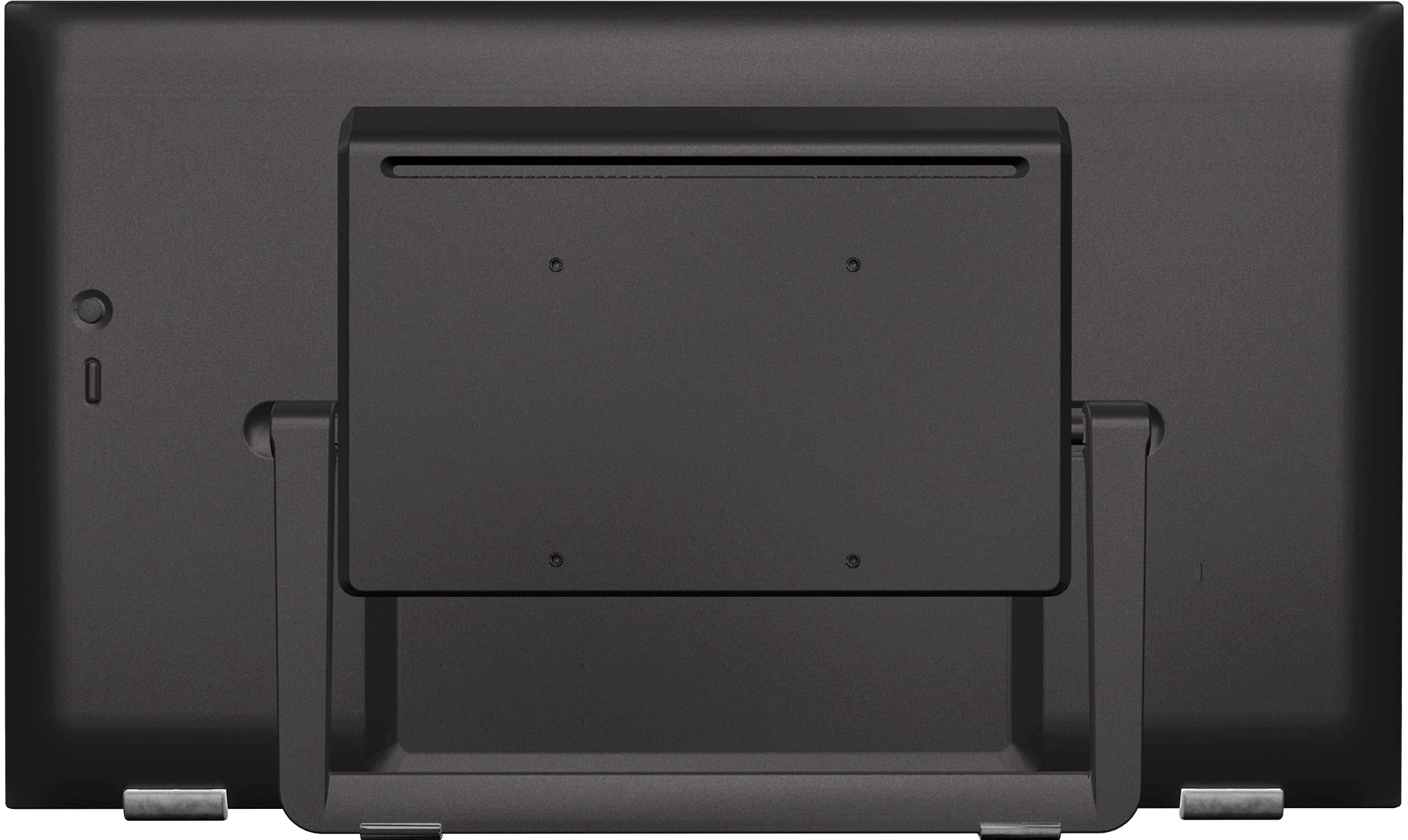 iiyama T2255MSC-B1 21,5" Bonded PCAP 10P Táctil, MPP2.0 (Active Stylus) Supported, 1920x1080, Panel IPS, Flat Bezel Free Glass Front, HDMI, Displayport, 400cd/m², USB Hub 2X 3.0, Altavoces, Bookstand