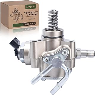 L3K91335ZC High pressure fuel pump - Replace with Mazda 3 2007-2013 6 2006-2007 CX-7 2007-2012 2.3L L4 Turbo - OEM:GDP502 HM10104 L3K91335ZA