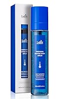 Vista 1 de LADOR - Spray protector del calor para el cabello, acondicionador sin enjuague, espray desenredante para herramientas calientes y rizador