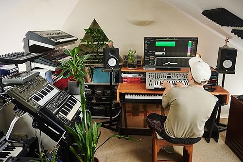 Miniatura 5 de Roland Sintetizador GAIA 2 | Capacidades Sonicas Avanzadas | Motor de sonido híbrido que combina Wavetable y síntesis analógica virtual |