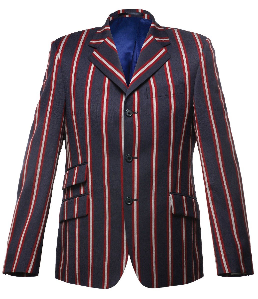 MercHemmingway Navy Boating Blazer