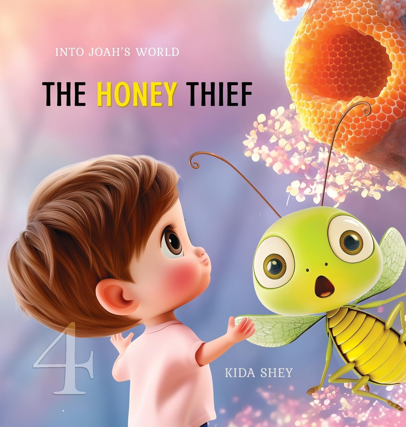 The Honey Thief: 4 (Into Joah's World)