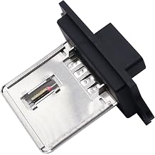 HiSport HVAC Heater Blower Motor Fan Resistor 984-509 Compatible with Subaru Crosstrek Forester Impreza Impreza R Sport WRX STI Replace SW11489C SW114