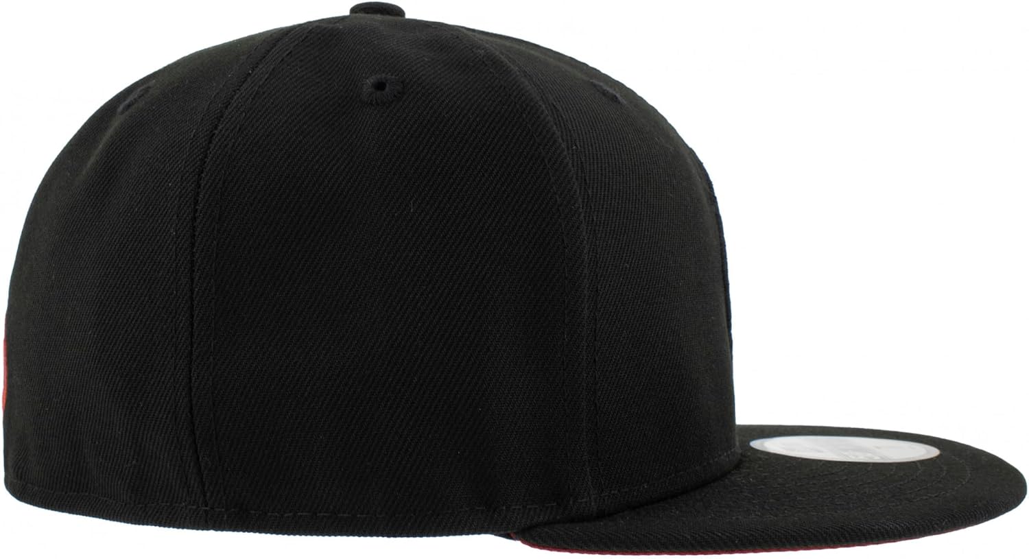 New Era Harley Quinn Logo 59Fifty Fitted Hat - Image 3