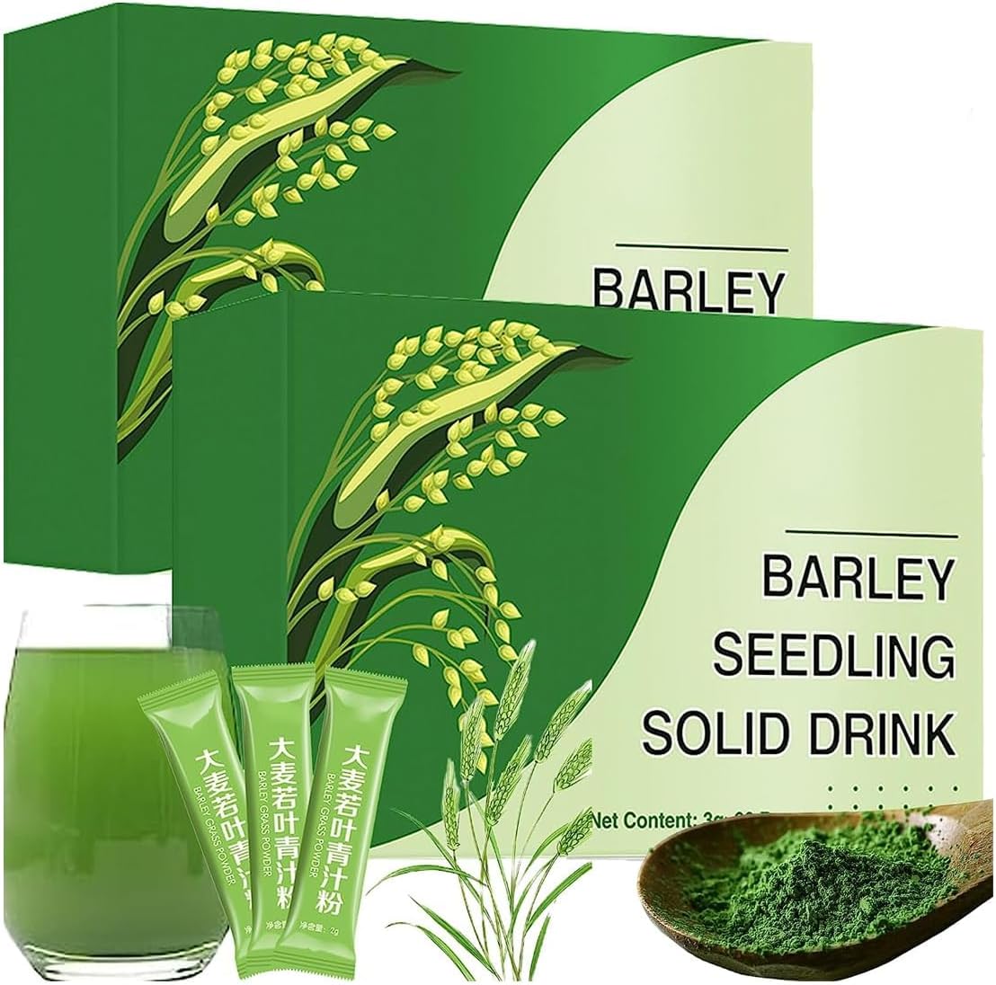 Naveta Pure Organic Barley, Naveta Barley Grass Powder 100 Pure