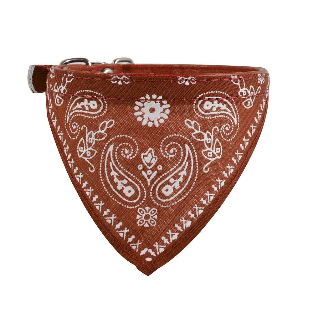 See full amazon price history chart for PSK PET MART Cat/Puppy Scarf Cum Bandana Cum Bow Tie Neck Scarfs Bandana Collar Cat Pet Adjustable (Brown Colour) PSK PET MART Cat/Puppy Scarf Cum Bandana Cum Bow Tie Neck Scarfs Bandana Collar Cat Pet Adjustable (Brown Colour) (B085RY2WV4) Amazon Price History, Amazon Price Tracker
