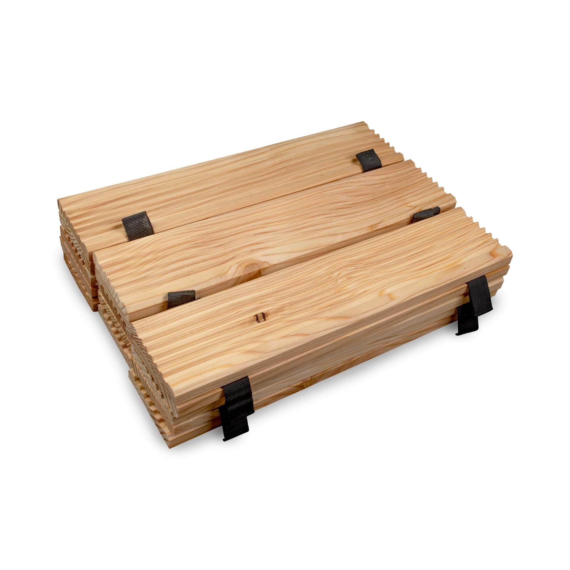 Gartenweg, Rollweg - Länge 2,50 Meter, Breite 40 cm, Abstand 4 cm