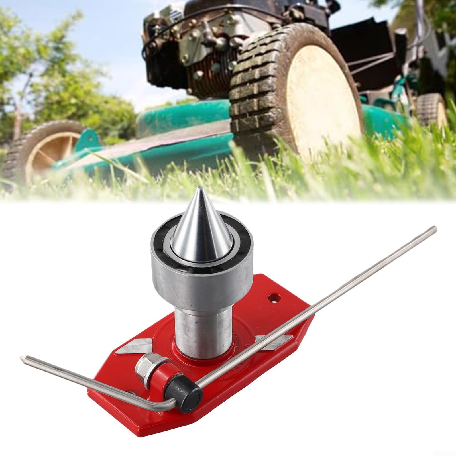 Honseadek Equilibrador de cuchillas para cortacésped MAG-1000, para piezas de repuesto 750-087, equilibrador de cuchillas, equilibra cuchillos después de afilar