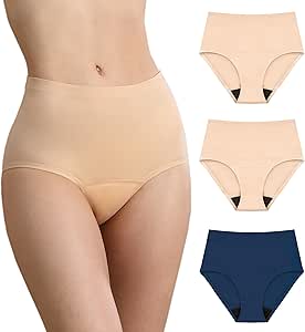 Amazon.com: IRISMORII Washable Incontinence Leak Proof Underwear for